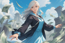 一个孩子从小到大需要多少钱（小孩从小到大需要多少钱）