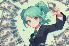 赚钱花钱的搞笑说说（花钱如流水幽默的说说）