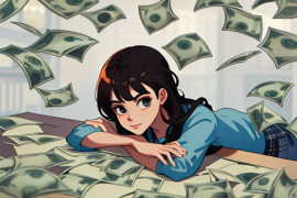 服装设计师可以做什么兼职（做服装设计师有前景吗?）