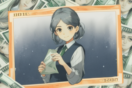 富人不为钱而工作（为富不仁的有钱人）