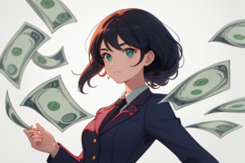 百度能挣多少钱（百度一个月能赚多少钱）